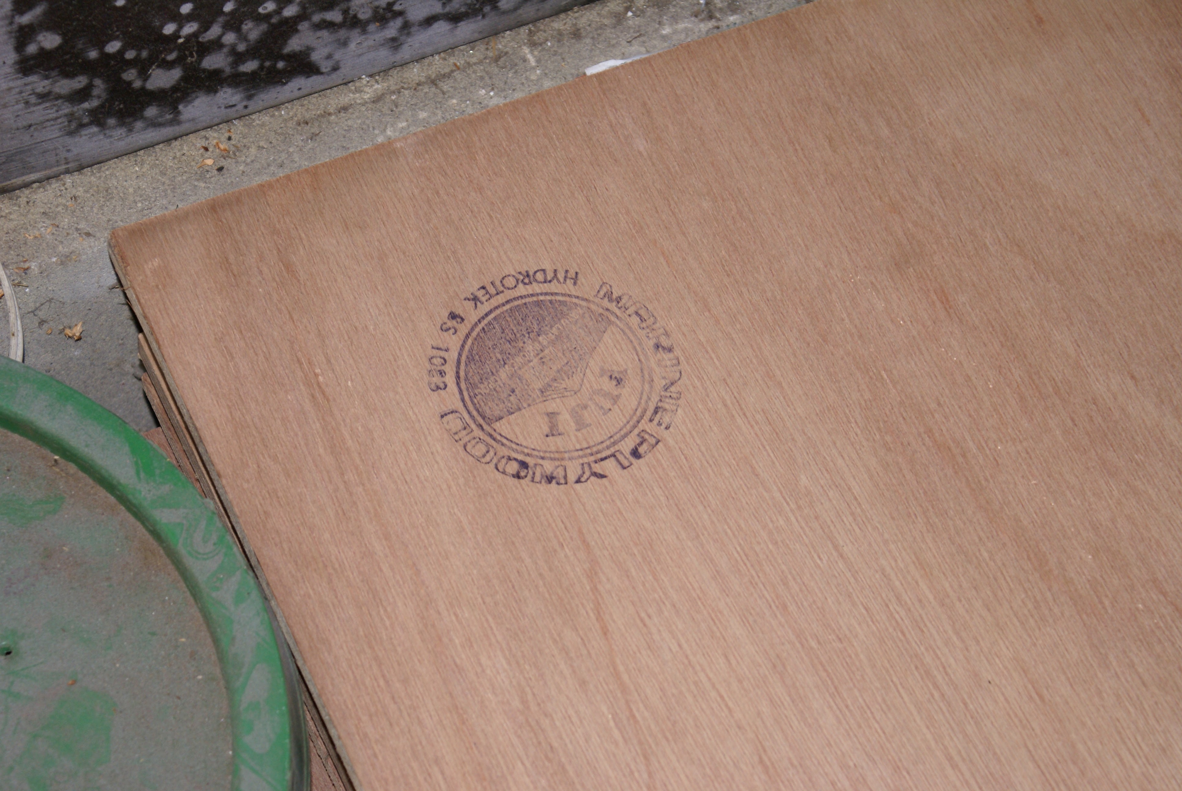 Hydrotek marine meranti plywood sheets