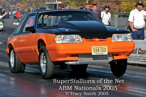 Lane Palmer — FastLane Racing at ABM Nationals 2005